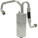 Universal Air HA10891C A/C Accumulator with Hose Assembly