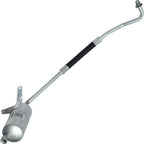 Universal Air HA10893C A/C Accumulator with Hose Assembly