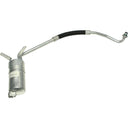 Universal Air HA10893C A/C Accumulator with Hose Assembly