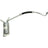 Universal Air HA10893C A/C Accumulator with Hose Assembly