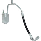 Universal Air HA10894C A/C Accumulator with Hose Assembly