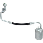 Universal Air HA10895C A/C Receiver Drier with Hose Assembly