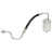 Universal Air HA10895C A/C Receiver Drier with Hose Assembly