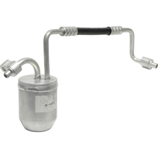 Universal Air HA10897C A/C Receiver Drier with Hose Assembly