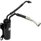 Universal Air HA10956C A/C Accumulator with Hose Assembly