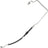 Universal Air HA10967C A/C Refrigerant Discharge Hose