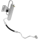 Universal Air HA111251C A/C Receiver Drier with Hose Assembly