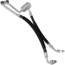 Universal Air HA111312C A/C Manifold Hose Assembly