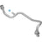Universal Air HA111357C A/C Suction Line Hose Assembly