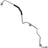 Universal Air HA111361C A/C Liquid Line Assembly