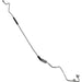 Universal Air HA111366C A/C Liquid Line Assembly