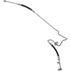 Universal Air HA111379C A/C Refrigerant Liquid Hose - Rear