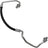 Universal Air HA111414C A/C Refrigerant Discharge Hose