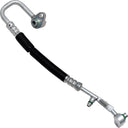 Universal Air HA111438C A/C Refrigerant Liquid Hose - Front