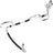 Universal Air HA111441C A/C Suction and Liquid Line Hose Assembly