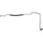 Universal Air HA111464C A/C Suction Line Hose Assembly