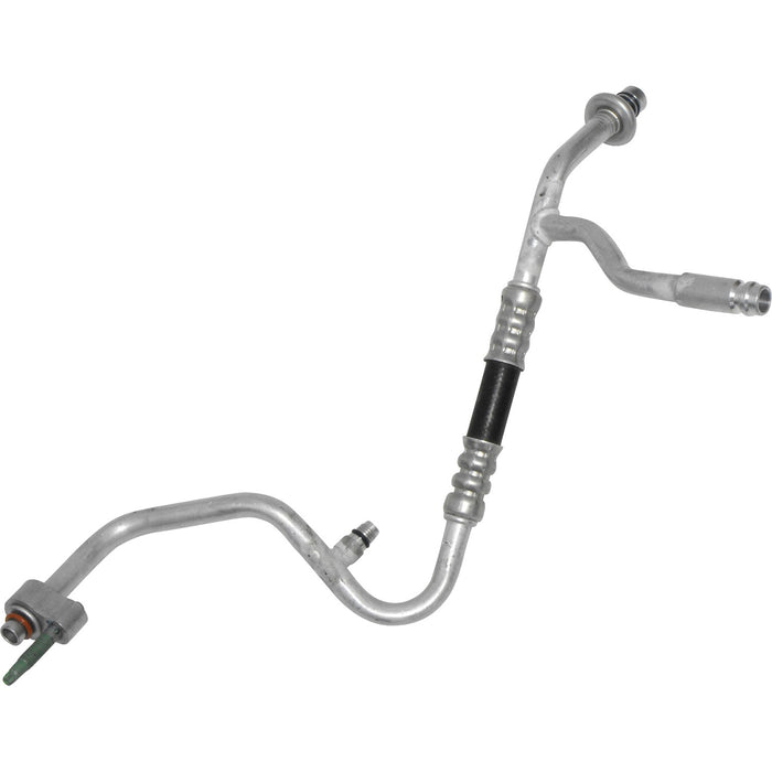 Universal Air HA111493C A/C Refrigerant Liquid Hose - Front