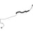Universal Air HA111518C A/C Liquid Line Assembly