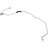 Universal Air HA111530C A/C Liquid Line Assembly