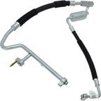 Universal Air HA111576C A/C Manifold Hose Assembly