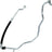 Universal Air HA111600C A/C Suction Line Hose Assembly