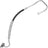 Universal Air HA111604C A/C Refrigerant Discharge Hose