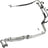 Universal Air HA111713C A/C Suction and Liquid Line Hose Assembly