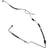 Universal Air HA111718C A/C Refrigerant Liquid Hose