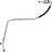 Universal Air HA111742C A/C Refrigerant Discharge Hose