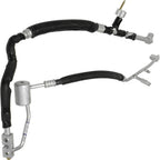 Universal Air HA11176C A/C Manifold Hose Assembly