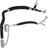 Universal Air HA11176C A/C Manifold Hose Assembly