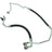 Universal Air HA111807C A/C Manifold Hose Assembly