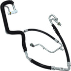 Universal Air HA11187C A/C Manifold Hose Assembly
