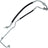 Universal Air HA111991C A/C Manifold Hose Assembly