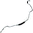 Universal Air HA112018C A/C Suction Line Hose Assembly