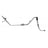 Universal Air HA112021 A/C Suction and Liquid Line Hose Assembly