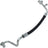 Universal Air HA112276C A/C Refrigerant Discharge Hose