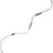 Universal Air HA11233C A/C Liquid Line with Orifice Tube