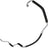 Universal Air HA11236C A/C Suction Line Hose Assembly