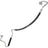 Universal Air HA11239C A/C Refrigerant Discharge Hose