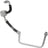 Universal Air HA11240C A/C Refrigerant Discharge Hose