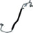 Universal Air HA112418C A/C Refrigerant Discharge Hose - Front