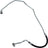 Universal Air HA112658C A/C Refrigerant Discharge Hose