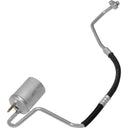 Universal Air HA11277C A/C Receiver Drier with Hose Assembly