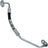Universal Air HA112799C A/C Refrigerant Liquid Hose