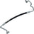 Universal Air HA112855C A/C Refrigerant Discharge Hose