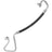 Universal Air HA11294C A/C Refrigerant Discharge Hose