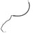 Universal Air HA11344C A/C Refrigerant Discharge Hose
