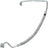 Universal Air HA113547C A/C Refrigerant Discharge Hose
