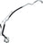 Universal Air HA113626C A/C Suction and Liquid Line Hose Assembly